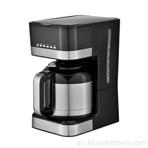 Máquina automática de café LCD DRIP con programa 12cups